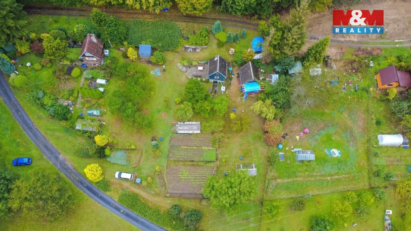 Prodej chaty, Hanušovice, 16 m2