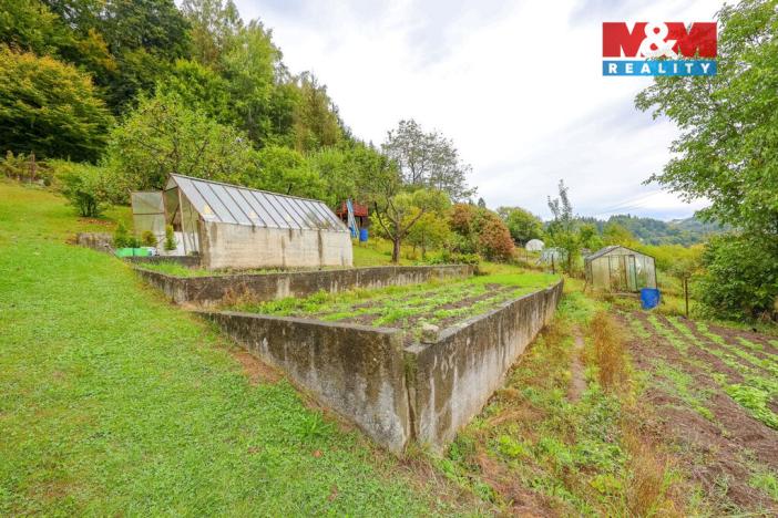 Prodej chaty, Hanušovice, 16 m2