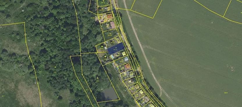 Prodej pozemku pro bydlení, Benešov, 394 m2