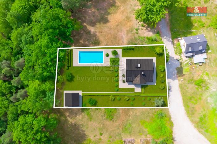 Prodej pozemku pro bydlení, Holany, 1903 m2