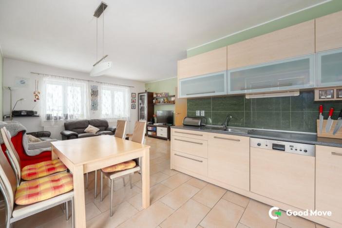 Prodej rodinného domu, Dolní Kounice, Růžová, 173 m2