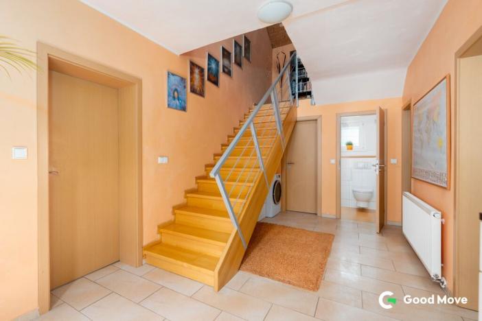 Prodej rodinného domu, Dolní Kounice, Růžová, 173 m2