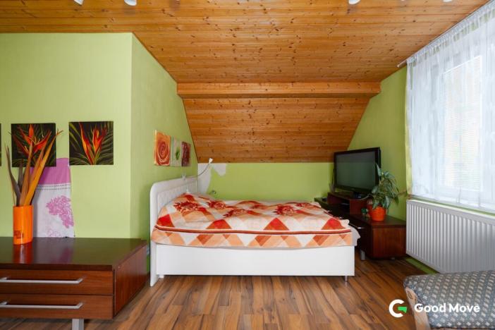 Prodej rodinného domu, Dolní Kounice, Růžová, 173 m2