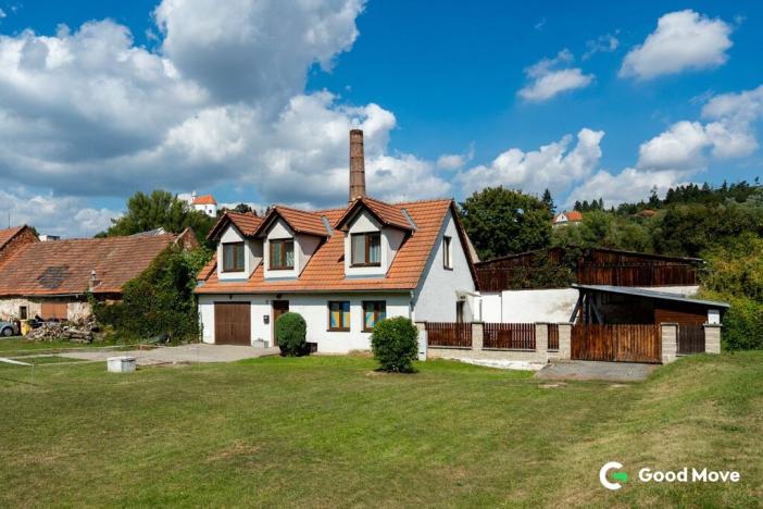 Prodej rodinného domu, Dolní Kounice, Růžová, 173 m2