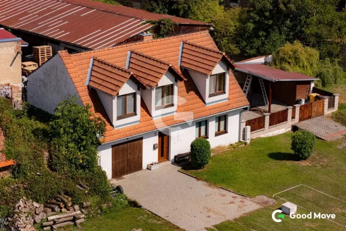 Prodej rodinného domu, Dolní Kounice, Růžová, 173 m2