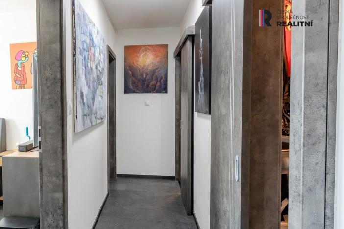 Prodej bytu 3+kk, Polná, Rérychova, 82 m2