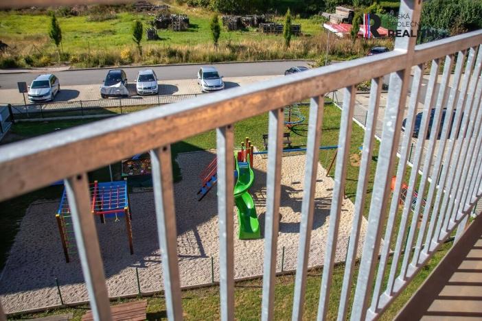 Prodej bytu 3+kk, Polná, Rérychova, 82 m2