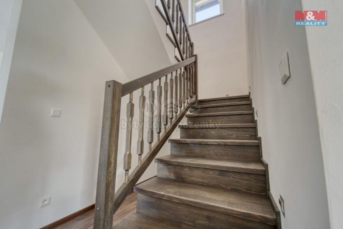 Prodej rodinného domu, Vodochody - Hoštice, Na Kopečku, 168 m2