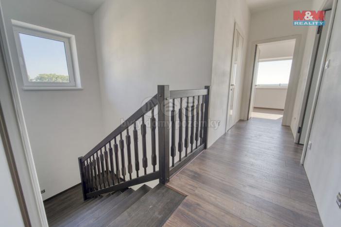 Prodej rodinného domu, Vodochody - Hoštice, Na Kopečku, 168 m2