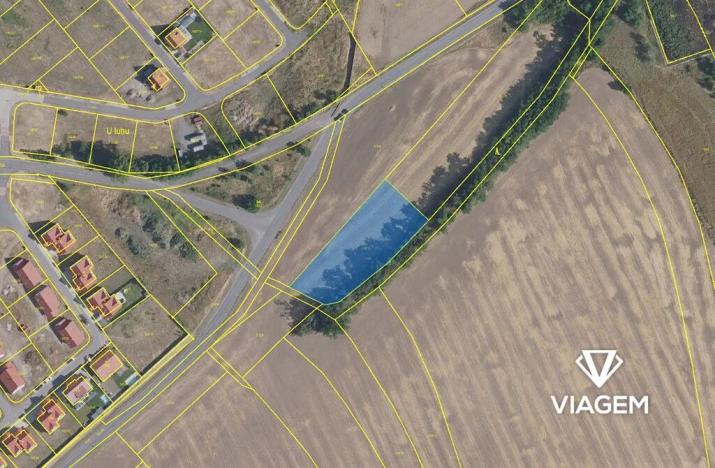 Prodej pole, Veltrusy, 2769 m2