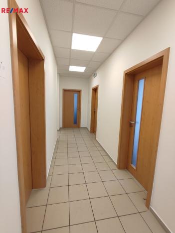 Pronájem kanceláře, Třebíč - Nové Město, Brněnská, 19 m2