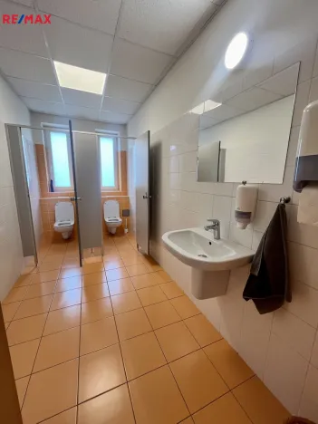 Pronájem kanceláře, Třebíč - Nové Město, Brněnská, 19 m2