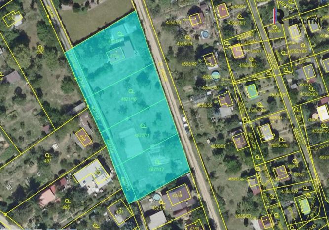 Prodej pozemku pro bydlení, Praha - Modřany, V Lipinách, 2316 m2