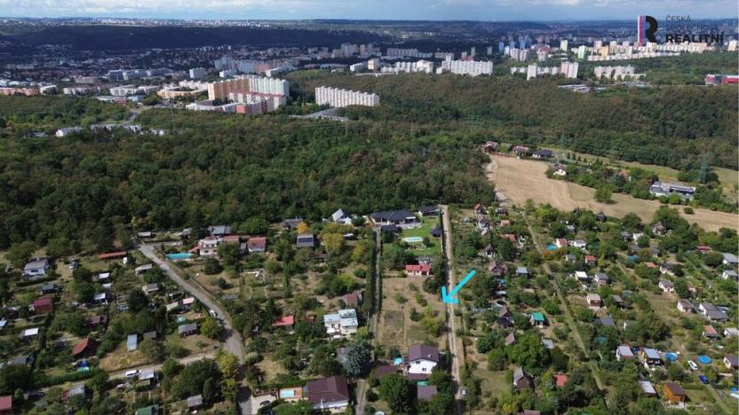 Prodej pozemku pro bydlení, Praha - Modřany, V Lipinách, 2316 m2