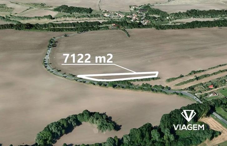 Prodej podílu pole, Beřovice, 2848 m2