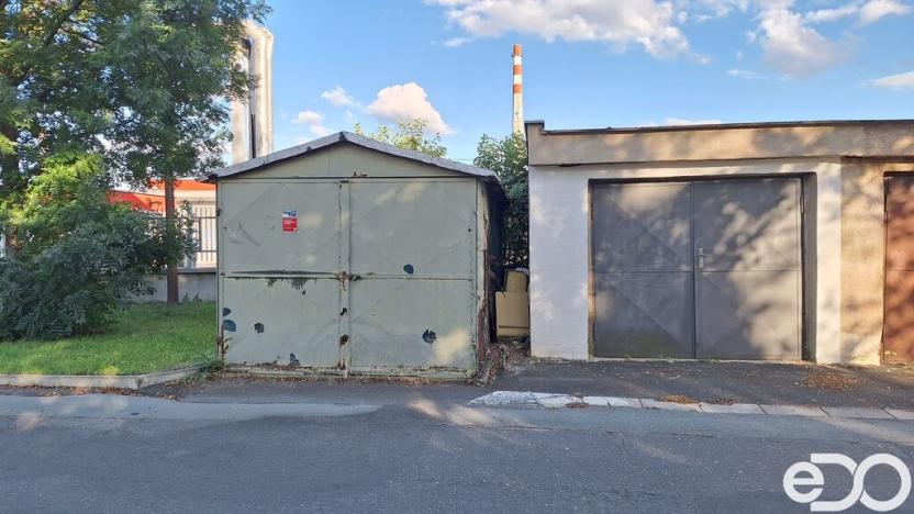 Prodej garáže, Kolín, Havířská, 19 m2