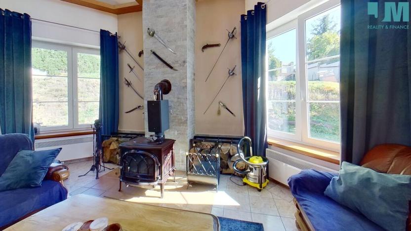 Prodej rodinného domu, Kralice nad Oslavou - Horní Lhotice, 210 m2