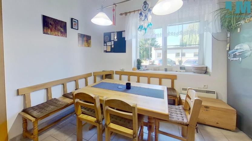 Prodej rodinného domu, Kralice nad Oslavou - Horní Lhotice, 210 m2