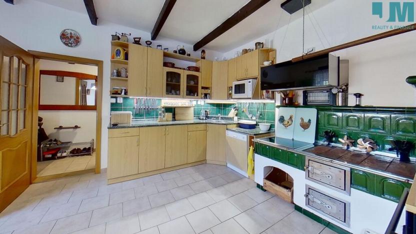 Prodej rodinného domu, Kralice nad Oslavou - Horní Lhotice, 210 m2