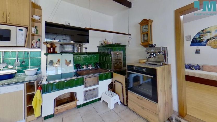 Prodej rodinného domu, Kralice nad Oslavou - Horní Lhotice, 210 m2