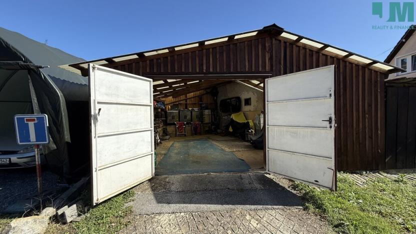 Prodej rodinného domu, Kralice nad Oslavou - Horní Lhotice, 210 m2