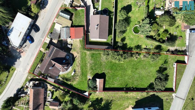 Prodej rodinného domu, Kralice nad Oslavou - Horní Lhotice, 210 m2