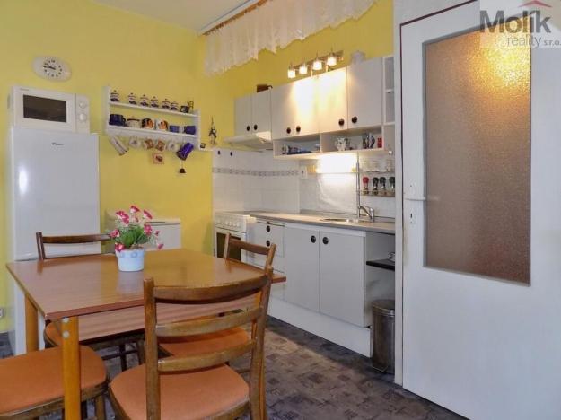 Prodej bytu 1+1, Česká Kamenice, 5. května, 35 m2