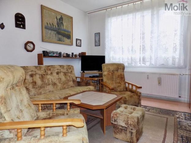 Prodej bytu 1+1, Česká Kamenice, 5. května, 35 m2