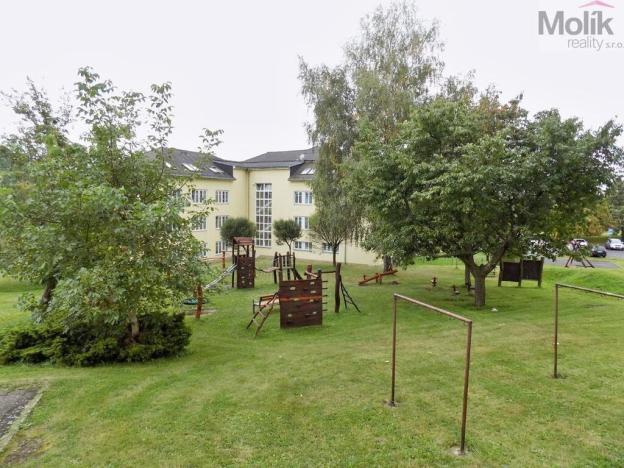 Prodej bytu 1+1, Česká Kamenice, 5. května, 35 m2