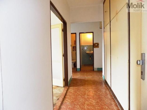 Prodej bytu 2+1, Děčín - Děčín I-Děčín, Čsl. armády, 55 m2