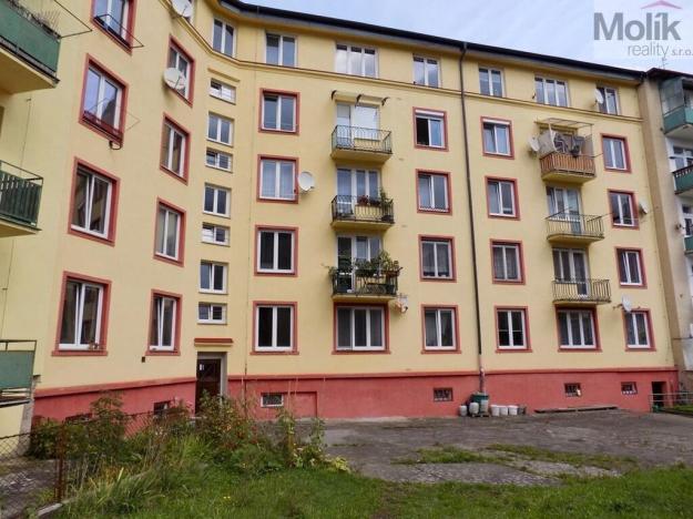 Prodej bytu 2+1, Děčín - Děčín I-Děčín, Čsl. armády, 55 m2