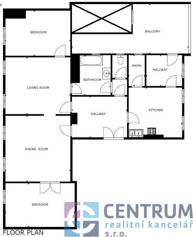 Prodej bytu 5+kk, Liberec - Liberec V-Kristiánov, 8. března, 119 m2