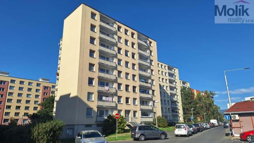 Prodej bytu 4+1, Teplice - Trnovany, Přítkovská, 85 m2