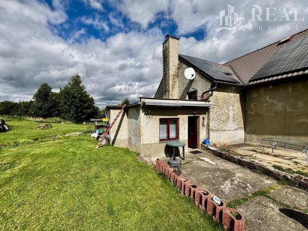 Prodej rodinného domu, Brandov, Rudé armády, 948 m2