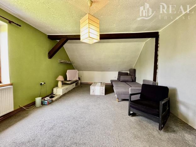 Prodej rodinného domu, Brandov, Rudé armády, 948 m2