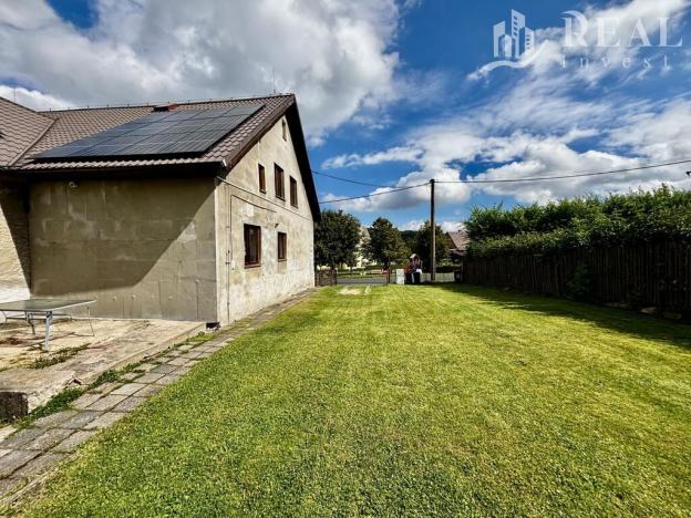 Prodej rodinného domu, Brandov, Rudé armády, 948 m2
