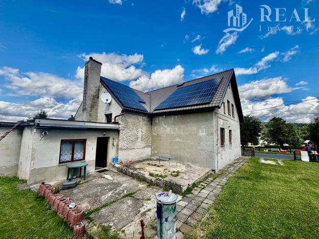 Prodej rodinného domu, Brandov, Rudé armády, 948 m2