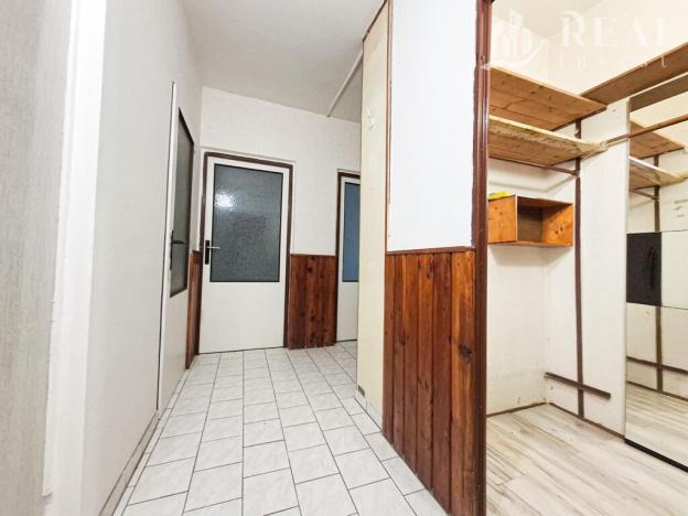 Pronájem bytu 2+1, Chomutov, 17. listopadu, 62 m2