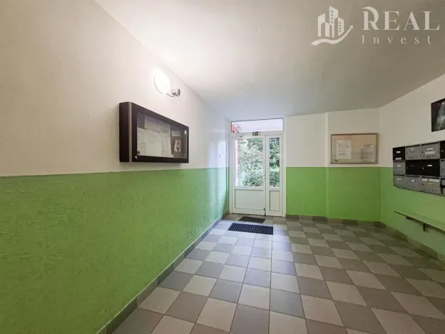 Pronájem bytu 2+1, Chomutov, 17. listopadu, 62 m2