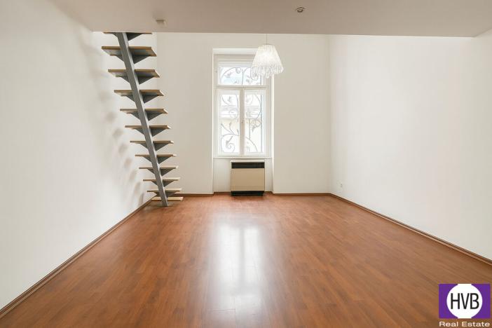 Prodej bytu 1+1, Praha - Libeň, Novákových, 51 m2