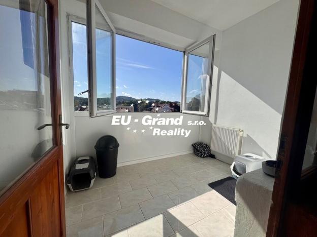 Pronájem bytu 2+1, Rumburk - Rumburk 1, Hálkova, 65 m2