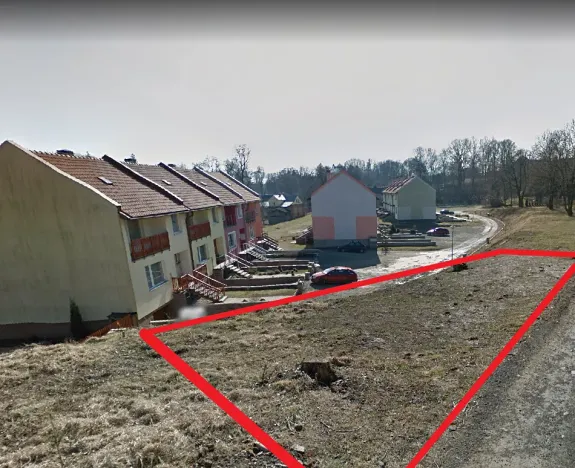 Prodej pozemku pro bydlení, Osoblaha, 191 m2