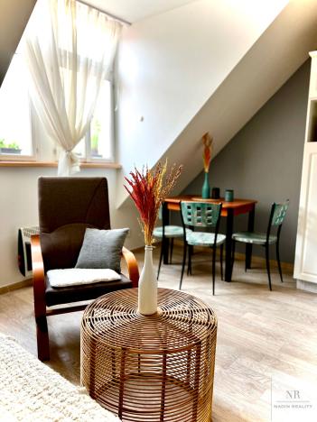 Pronájem bytu 2+kk, Karlovy Vary, Vřídelní, 43 m2