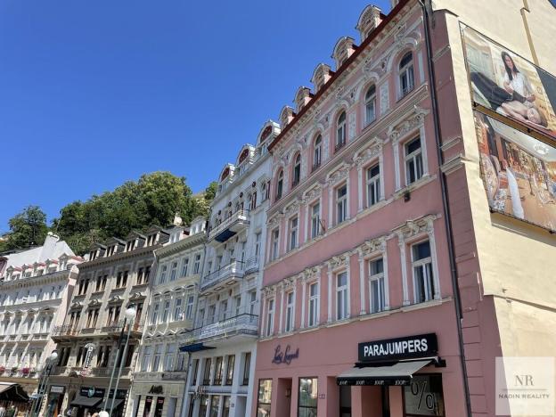 Pronájem bytu 2+kk, Karlovy Vary, Vřídelní, 43 m2