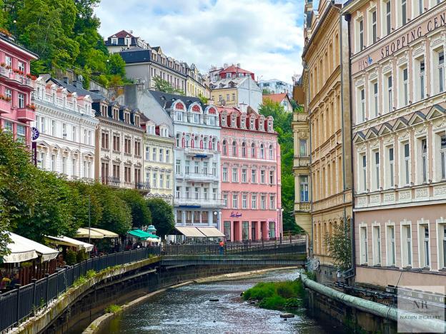 Pronájem bytu 2+kk, Karlovy Vary, Vřídelní, 43 m2