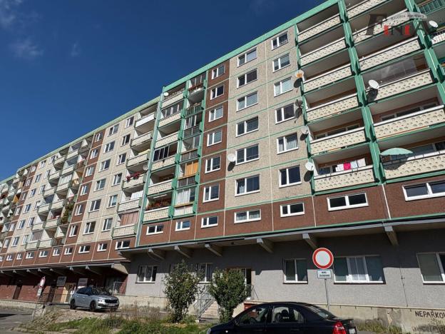 Prodej bytu 2+1, Česká Lípa, Pražská, 58 m2