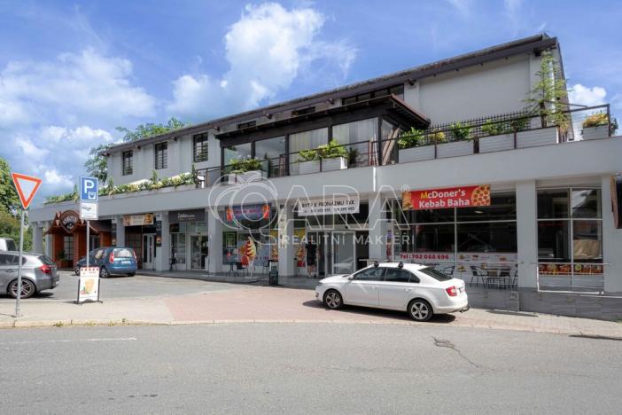 Pronájem obchodního prostoru, Mělník, Nová, 160 m2