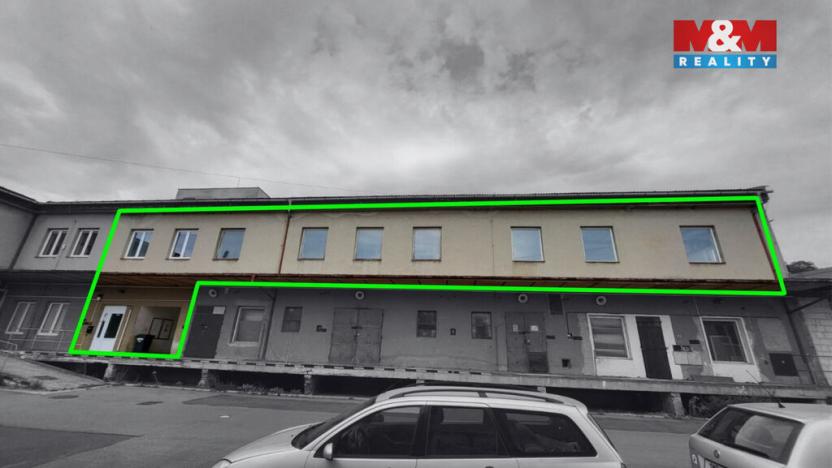 Pronájem skladu, Šternberk, Dvorská, 220 m2