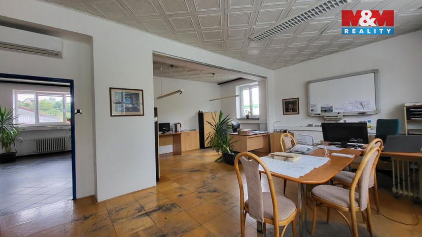 Pronájem skladu, Šternberk, Dvorská, 220 m2