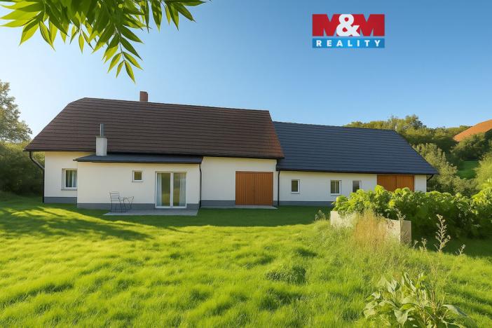 Prodej rodinného domu, Zbizuby - Vranice, 77 m2